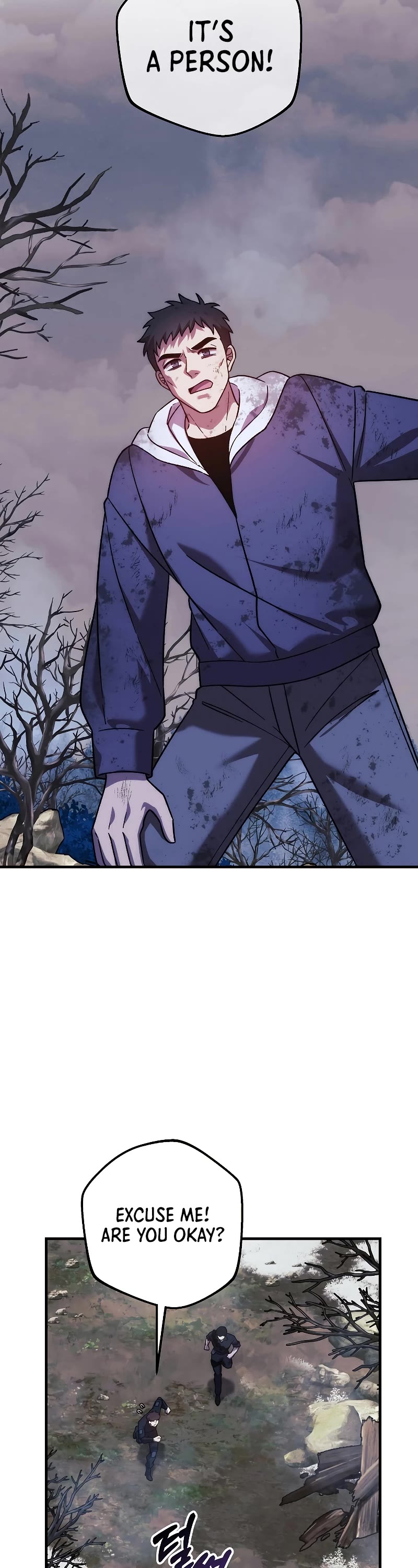 My Daughter is the Final Boss Chapter 122 page 4 - Chapter 122