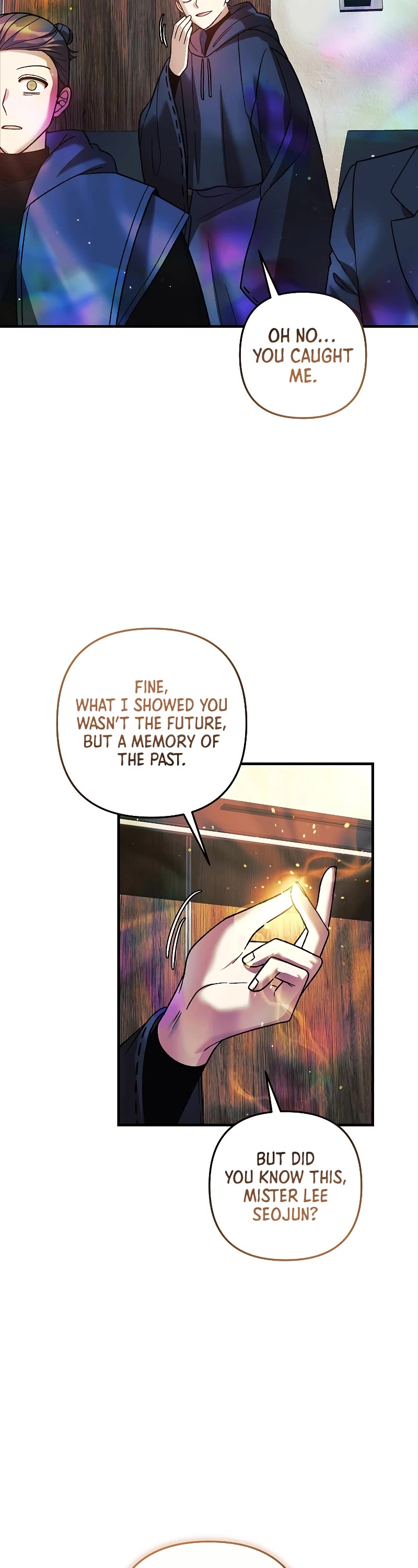 My Daughter is the Final Boss Chapter 122 page 44 - Chapter 122