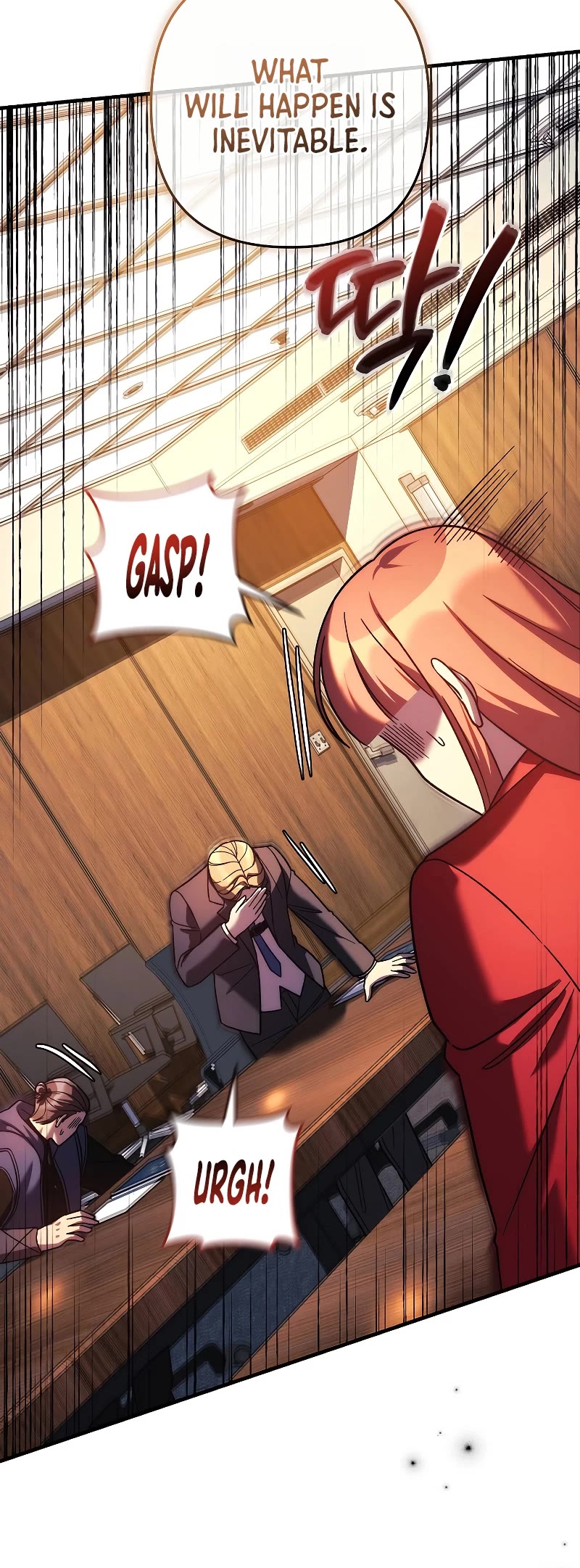 My Daughter is the Final Boss Chapter 122 page 45 - Chapter 122