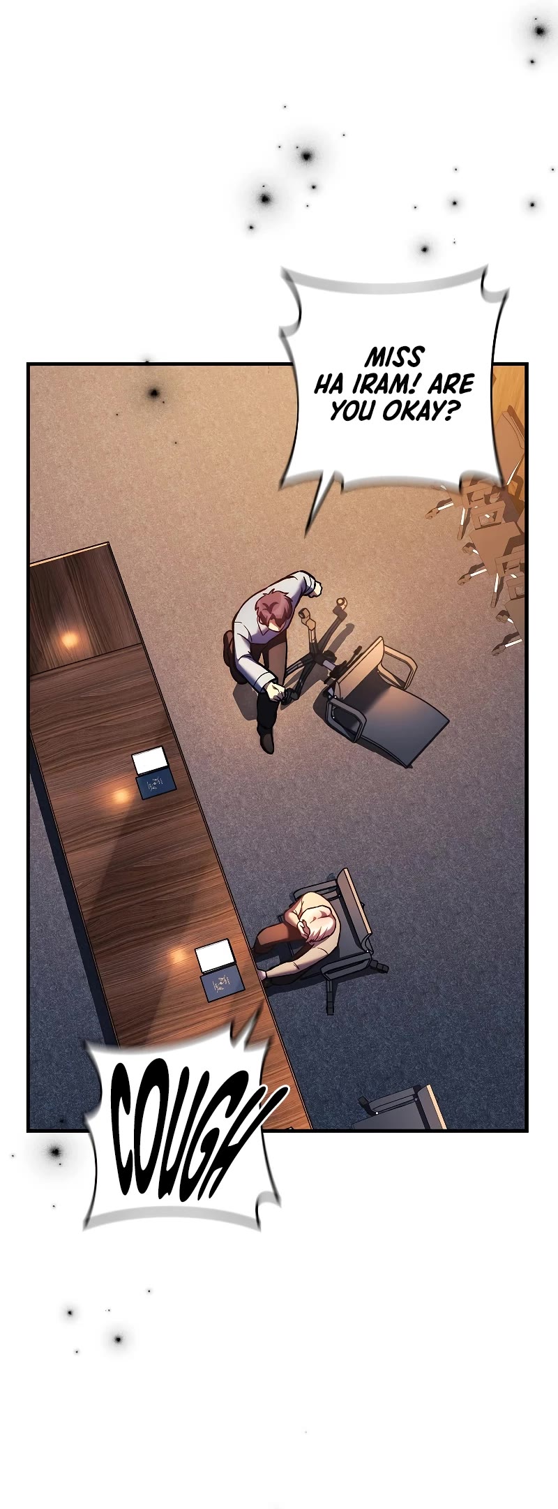 My Daughter is the Final Boss Chapter 122 page 46 - Chapter 122