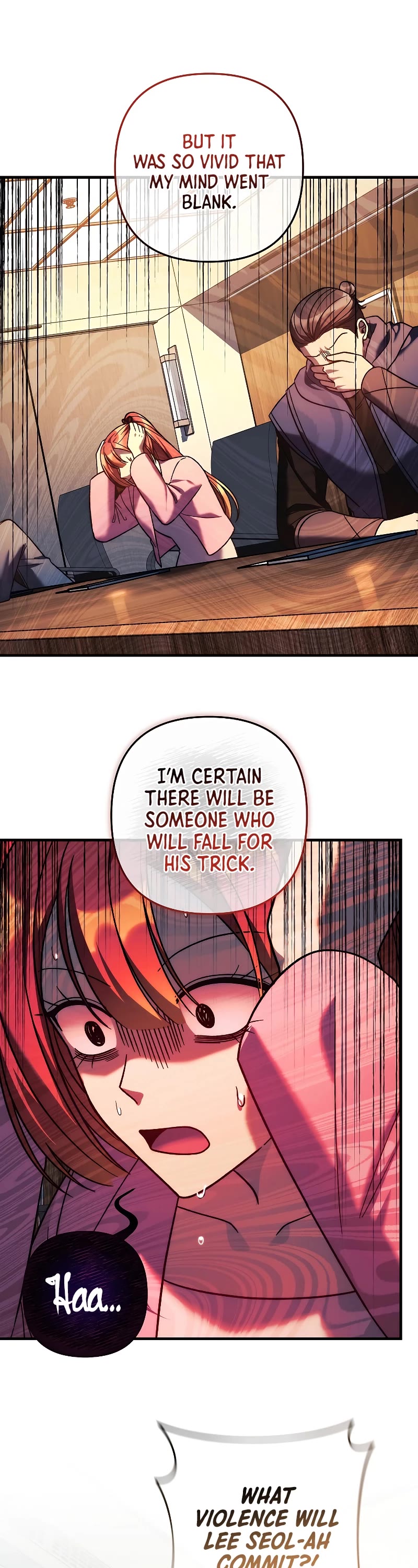 My Daughter is the Final Boss Chapter 122 page 49 - Chapter 122