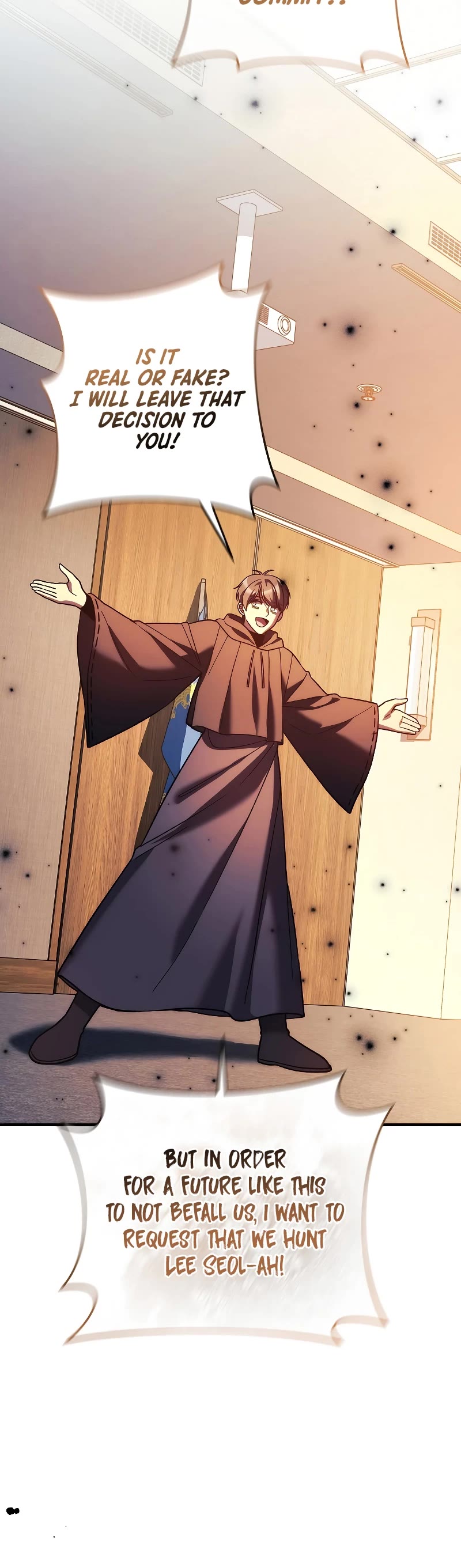 My Daughter is the Final Boss Chapter 122 page 50 - Chapter 122