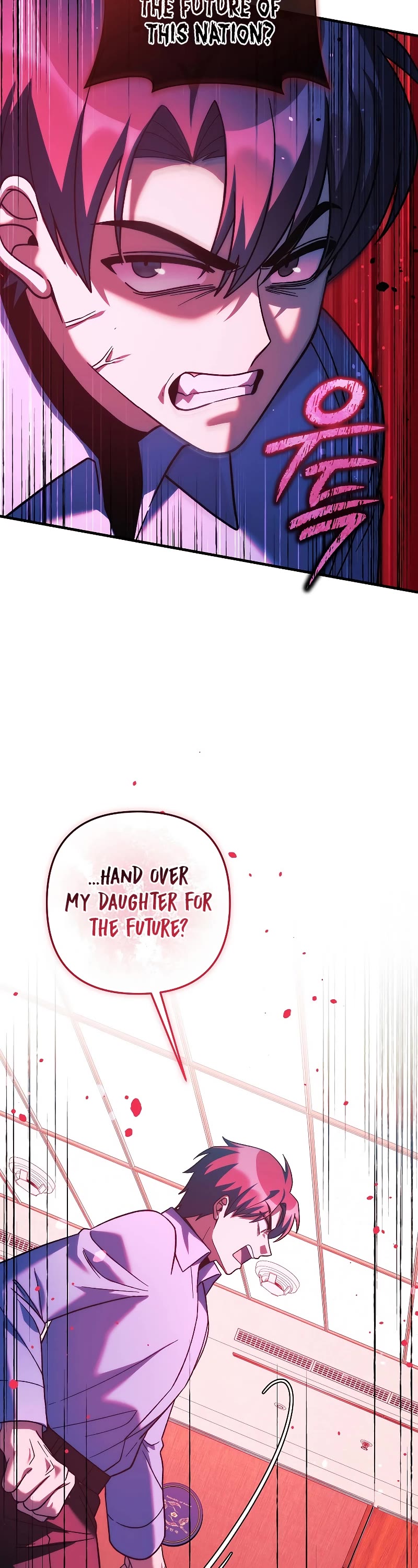 My Daughter is the Final Boss Chapter 122 page 53 - Chapter 122