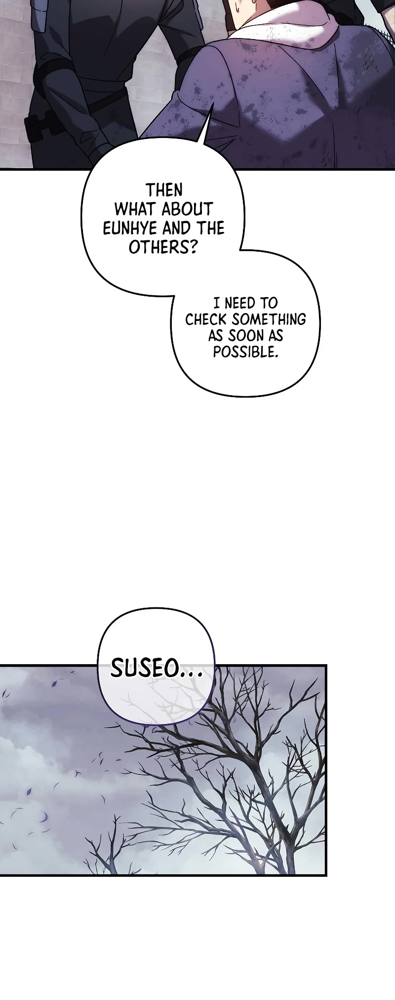 My Daughter is the Final Boss Chapter 122 page 6 - Chapter 122