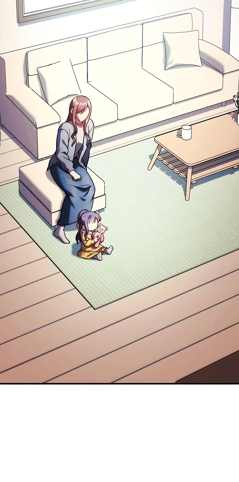 My Daughter is the Final Boss Chapter 123 page 10 - Chapter 123