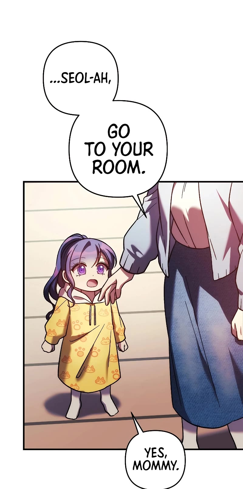 My Daughter is the Final Boss Chapter 123 page 14 - Chapter 123