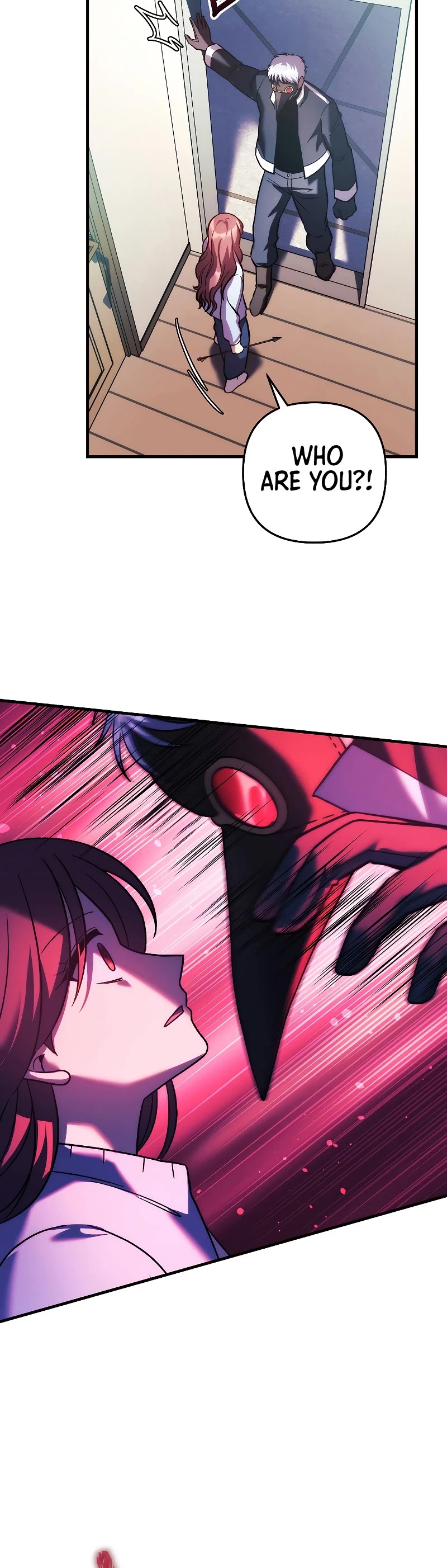 My Daughter is the Final Boss Chapter 123 page 18 - Chapter 123
