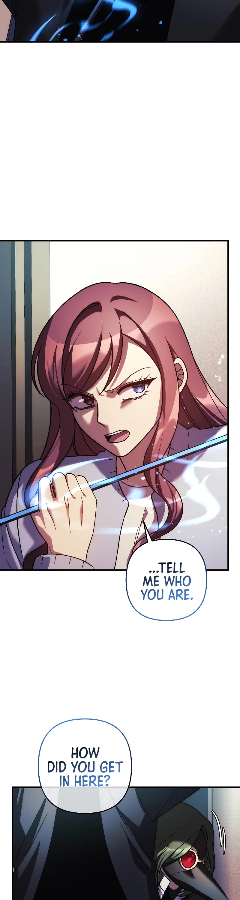 My Daughter is the Final Boss Chapter 123 page 22 - Chapter 123