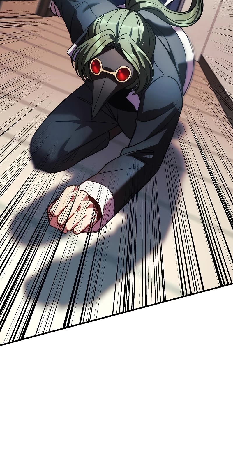 My Daughter is the Final Boss Chapter 123 page 24 - Chapter 123