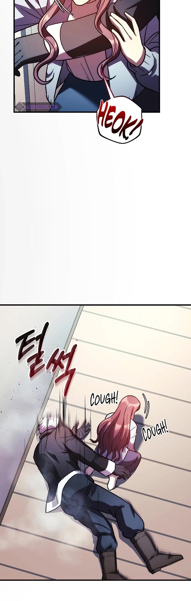 My Daughter is the Final Boss Chapter 123 page 30 - Chapter 123