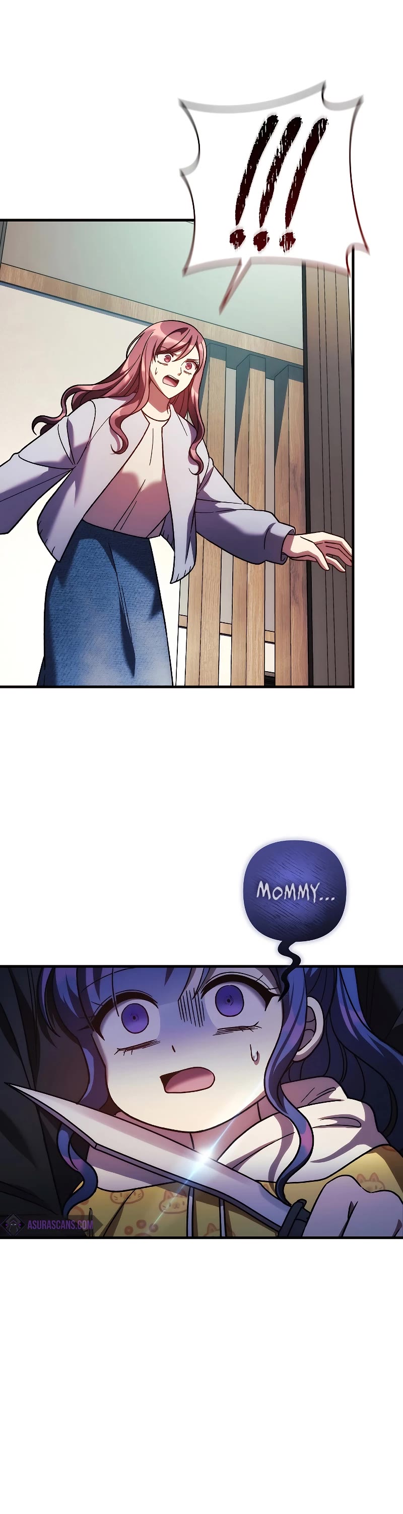 My Daughter is the Final Boss Chapter 123 page 33 - Chapter 123