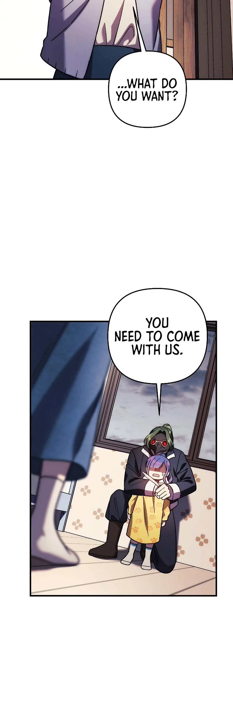My Daughter is the Final Boss Chapter 123 page 35 - Chapter 123
