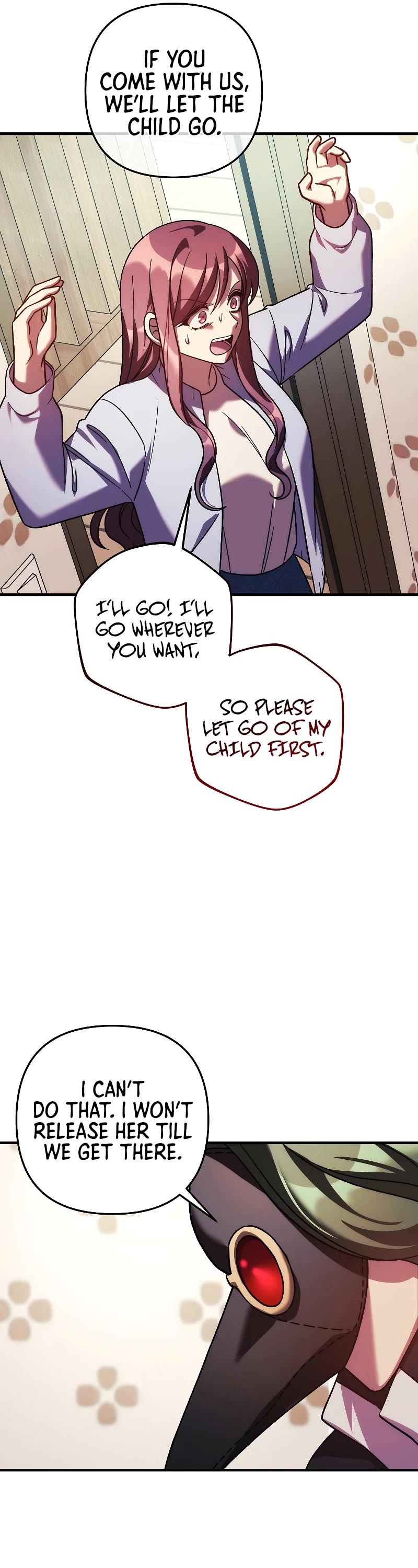 My Daughter is the Final Boss Chapter 123 page 36 - Chapter 123