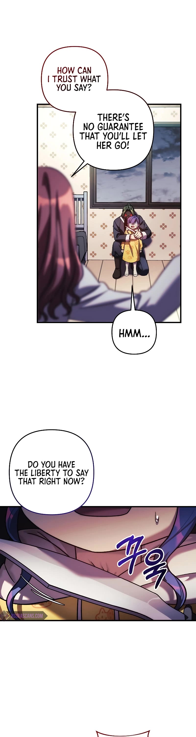 My Daughter is the Final Boss Chapter 123 page 37 - Chapter 123