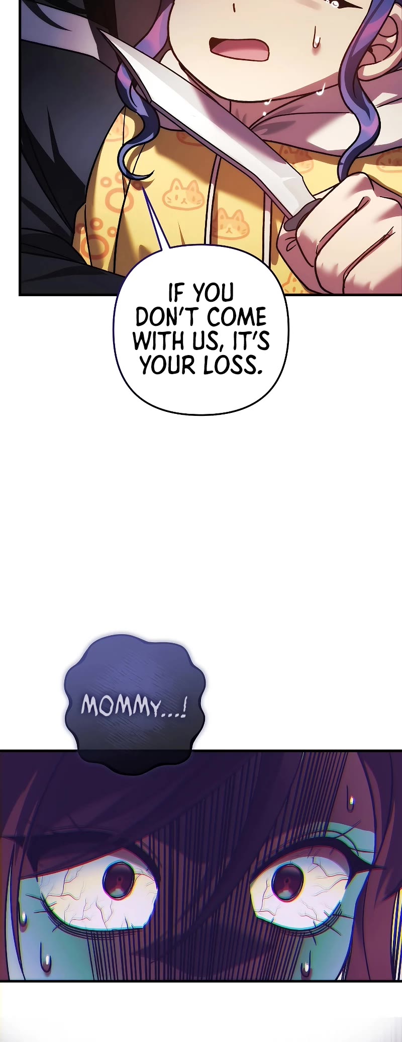 My Daughter is the Final Boss Chapter 123 page 39 - Chapter 123