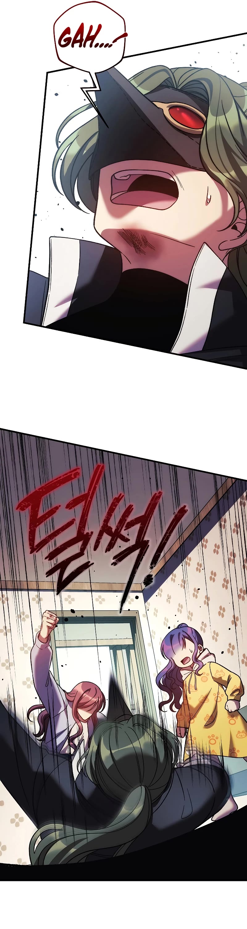 My Daughter is the Final Boss Chapter 123 page 44 - Chapter 123