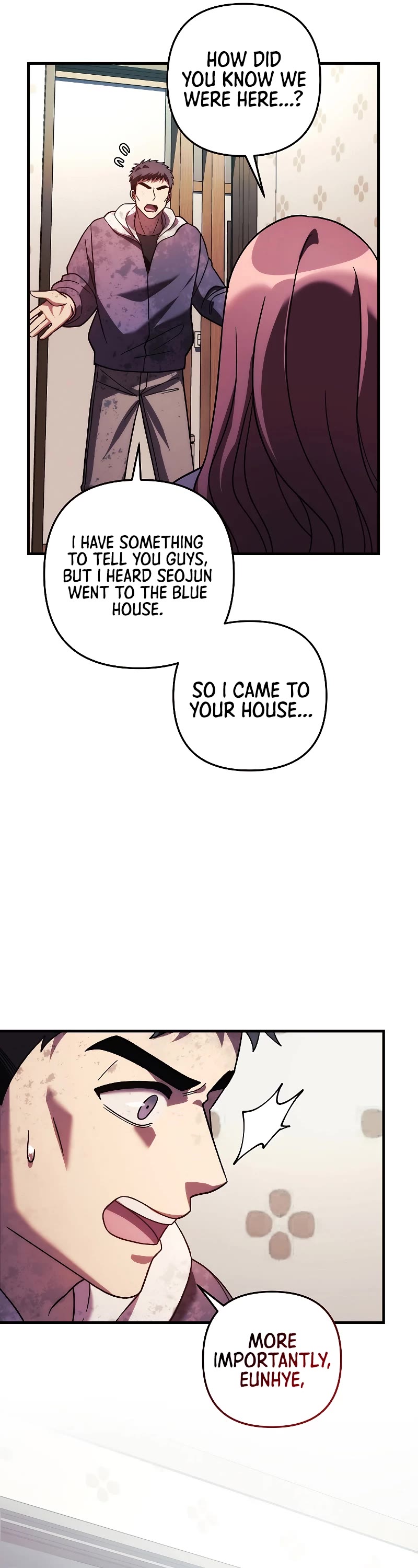 My Daughter is the Final Boss Chapter 123 page 48 - Chapter 123