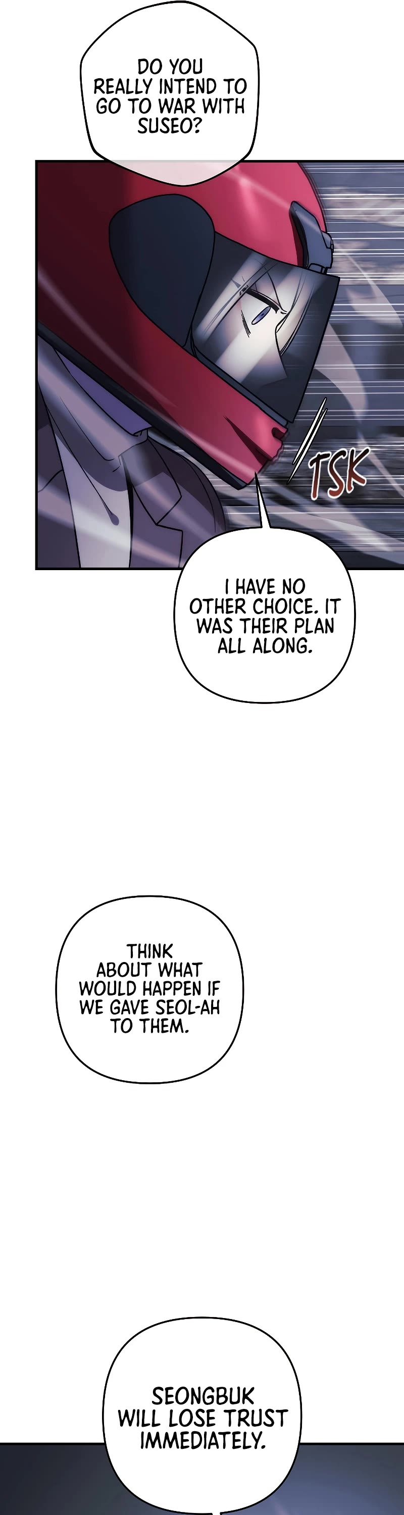 My Daughter is the Final Boss Chapter 123 page 6 - Chapter 123