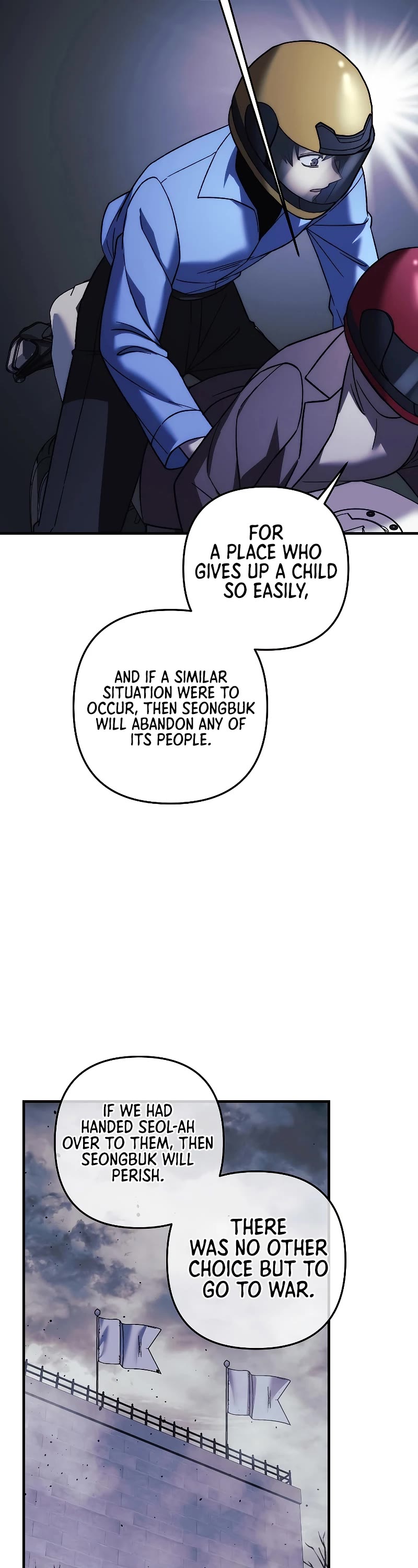 My Daughter is the Final Boss Chapter 123 page 7 - Chapter 123
