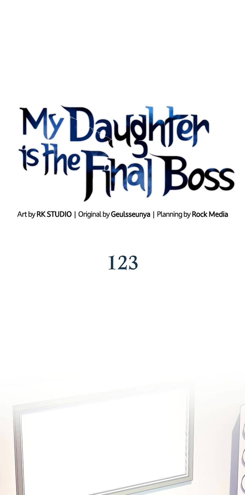 My Daughter is the Final Boss Chapter 123 page 9 - Chapter 123