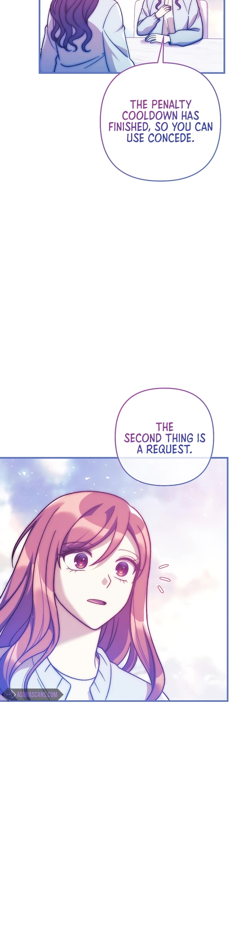 My Daughter is the Final Boss Chapter 124 page 11 - Chapter 124