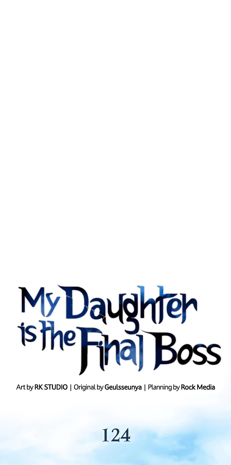 My Daughter is the Final Boss Chapter 124 page 13 - Chapter 124