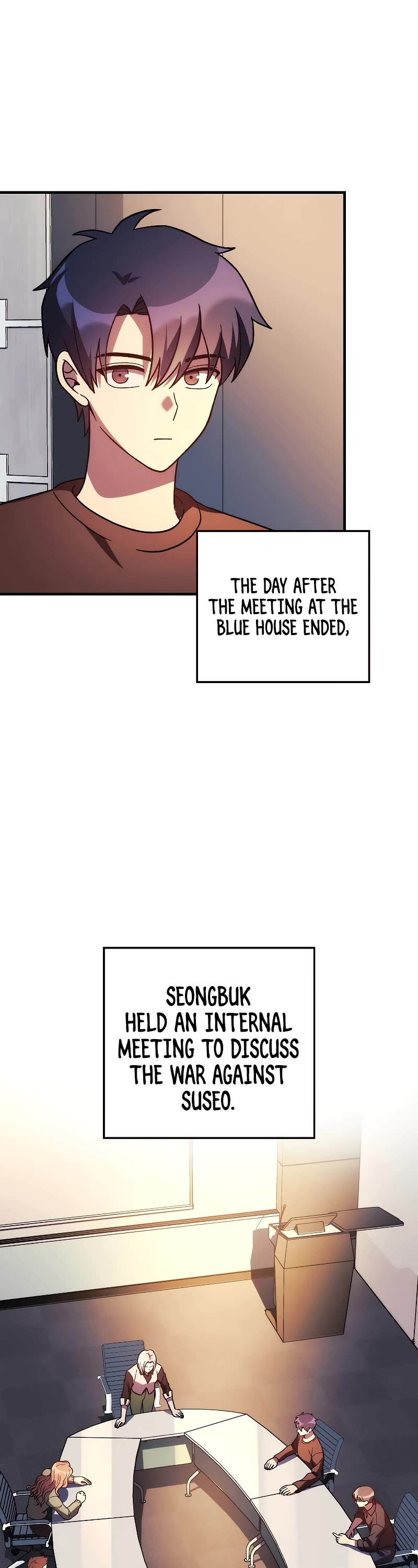 My Daughter is the Final Boss Chapter 124 page 16 - Chapter 124