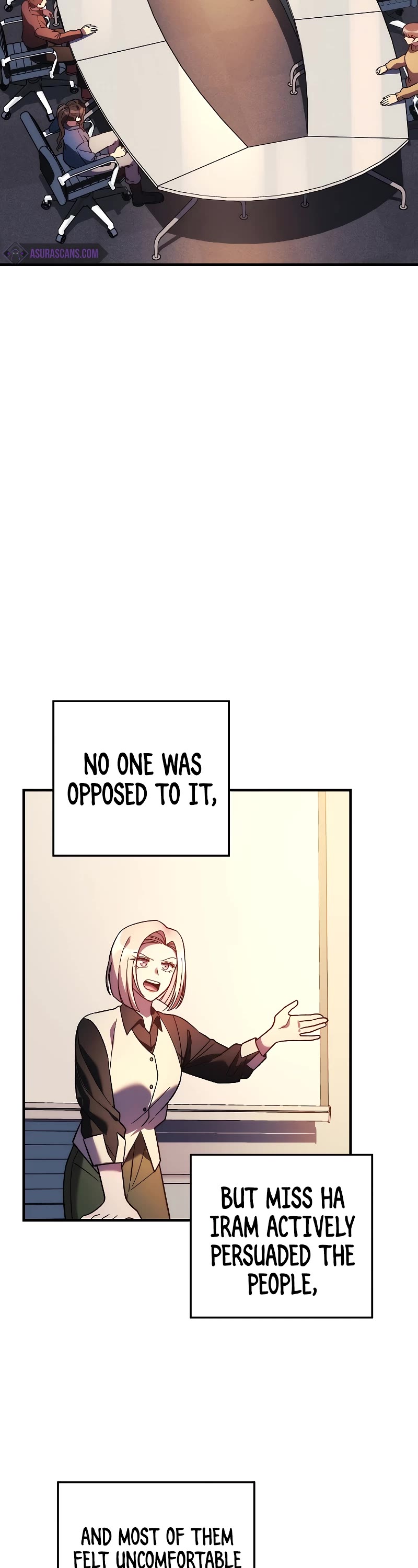 My Daughter is the Final Boss Chapter 124 page 17 - Chapter 124