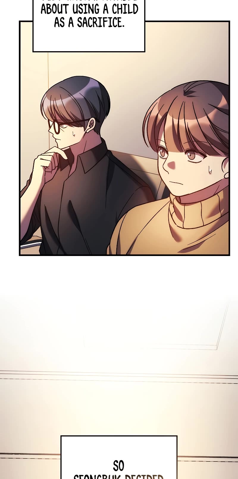 My Daughter is the Final Boss Chapter 124 page 18 - Chapter 124