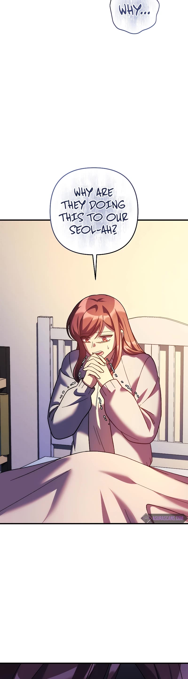 My Daughter is the Final Boss Chapter 124 page 22 - Chapter 124