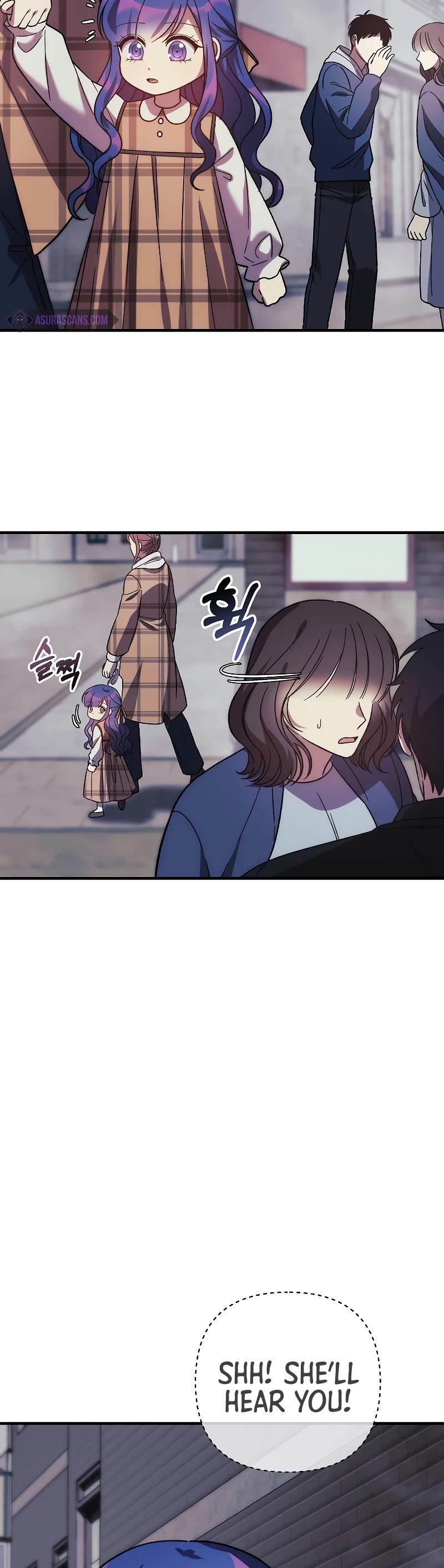 My Daughter is the Final Boss Chapter 124 page 26 - Chapter 124