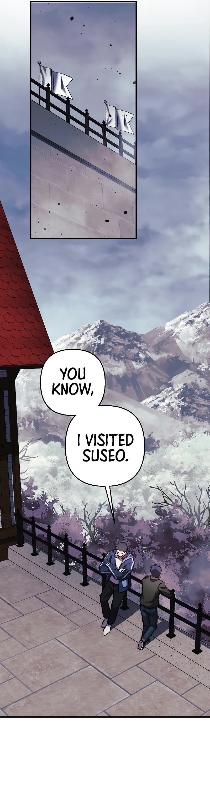 My Daughter is the Final Boss Chapter 124 page 28 - Chapter 124