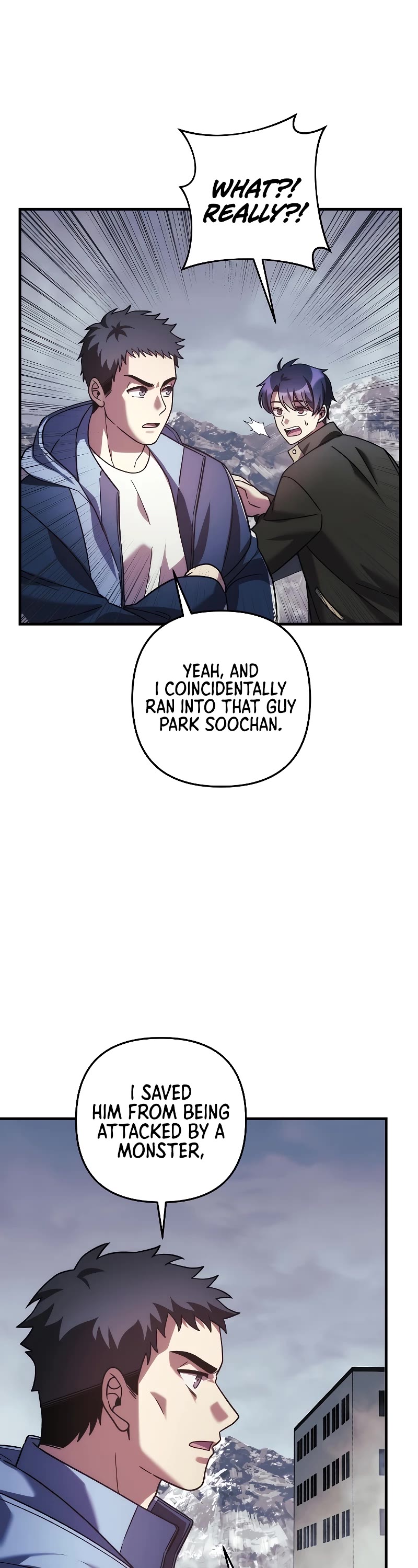 My Daughter is the Final Boss Chapter 124 page 29 - Chapter 124