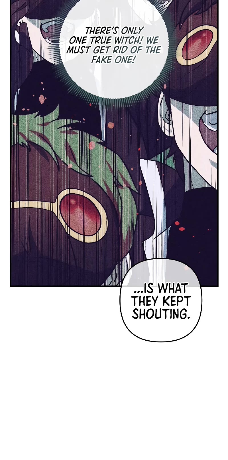 My Daughter is the Final Boss Chapter 124 page 32 - Chapter 124