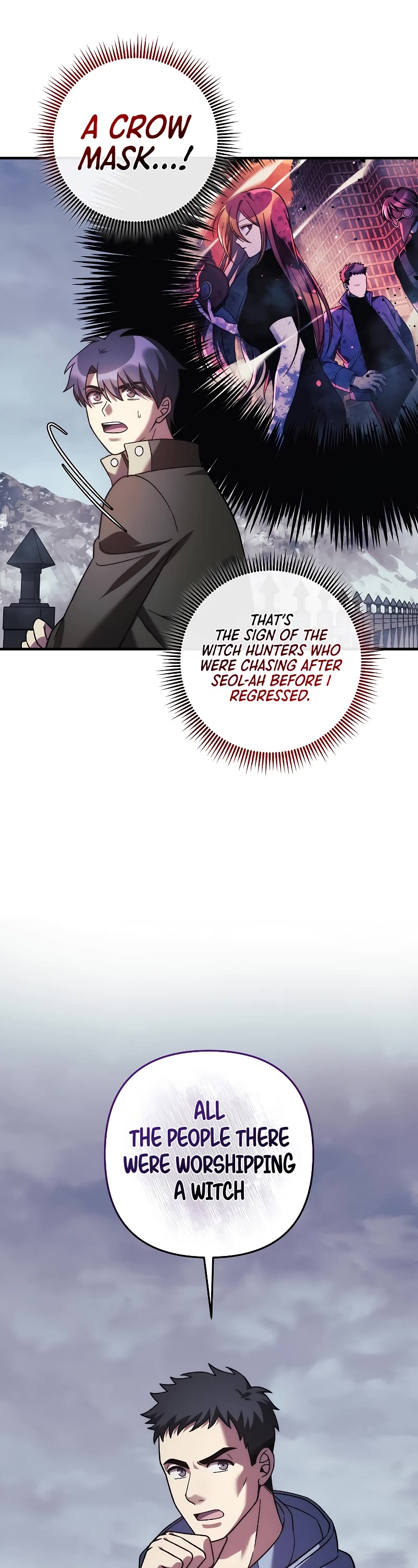 My Daughter is the Final Boss Chapter 124 page 33 - Chapter 124