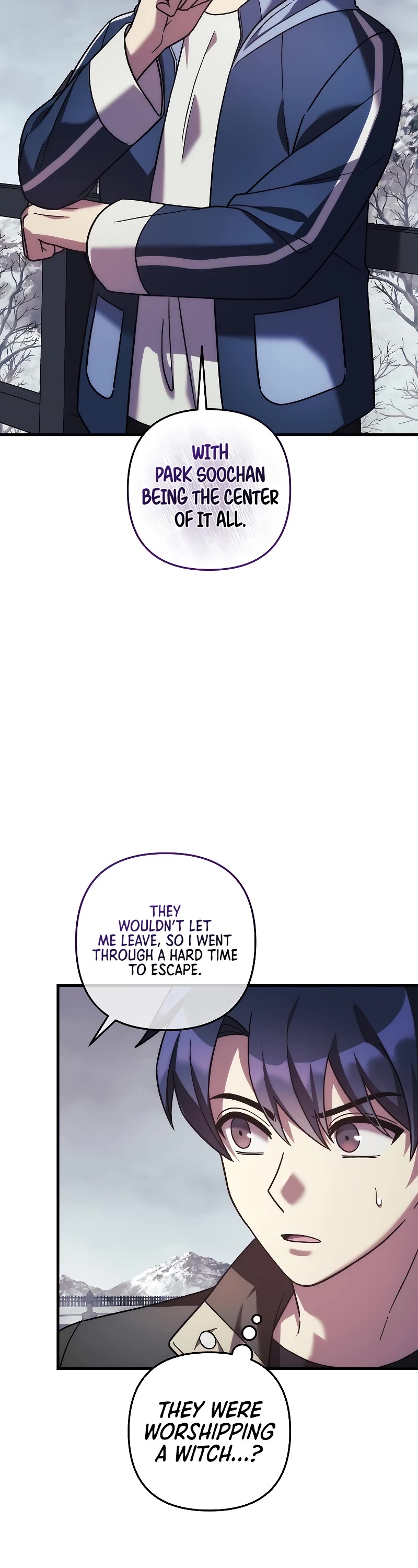 My Daughter is the Final Boss Chapter 124 page 34 - Chapter 124
