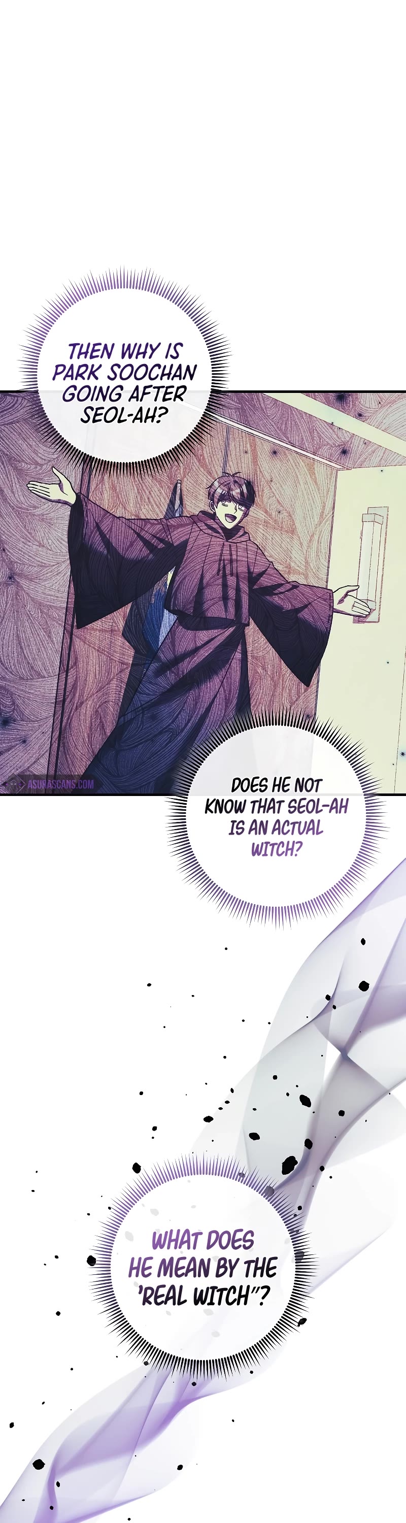 My Daughter is the Final Boss Chapter 124 page 35 - Chapter 124