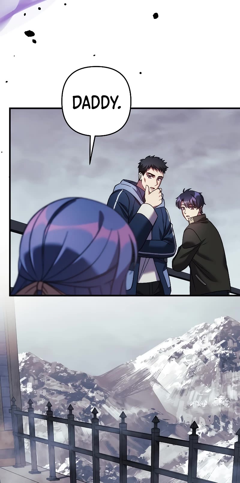 My Daughter is the Final Boss Chapter 124 page 36 - Chapter 124