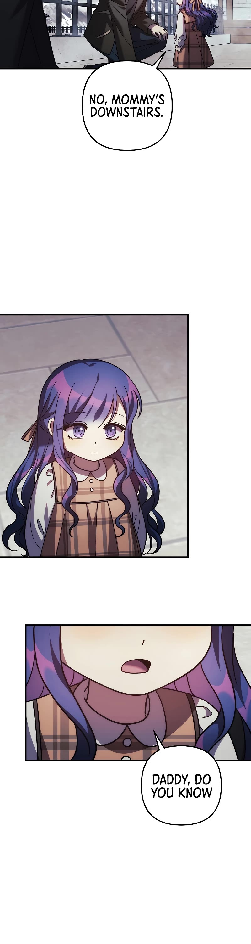My Daughter is the Final Boss Chapter 124 page 39 - Chapter 124