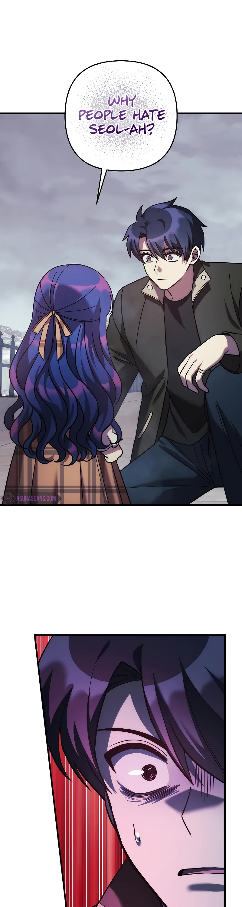 My Daughter is the Final Boss Chapter 124 page 40 - Chapter 124