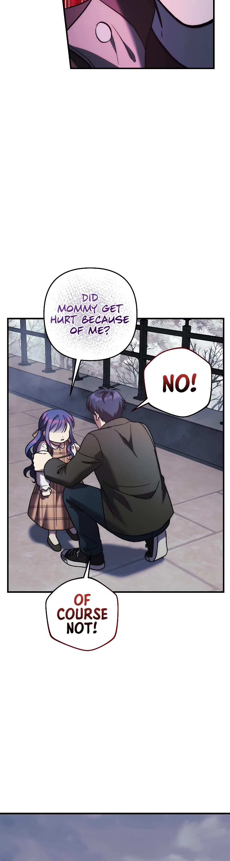 My Daughter is the Final Boss Chapter 124 page 41 - Chapter 124