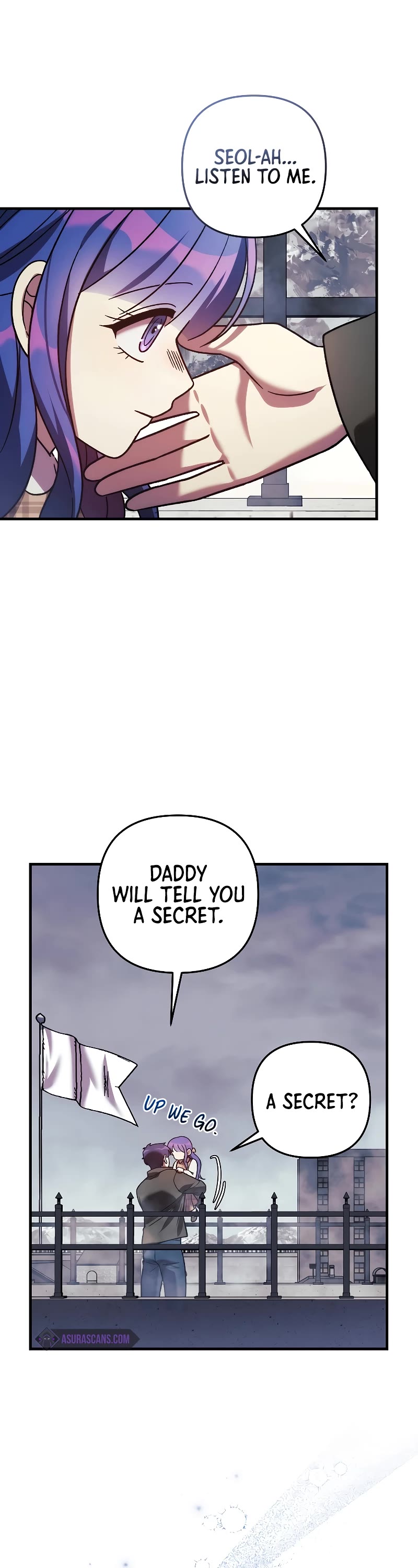 My Daughter is the Final Boss Chapter 124 page 43 - Chapter 124