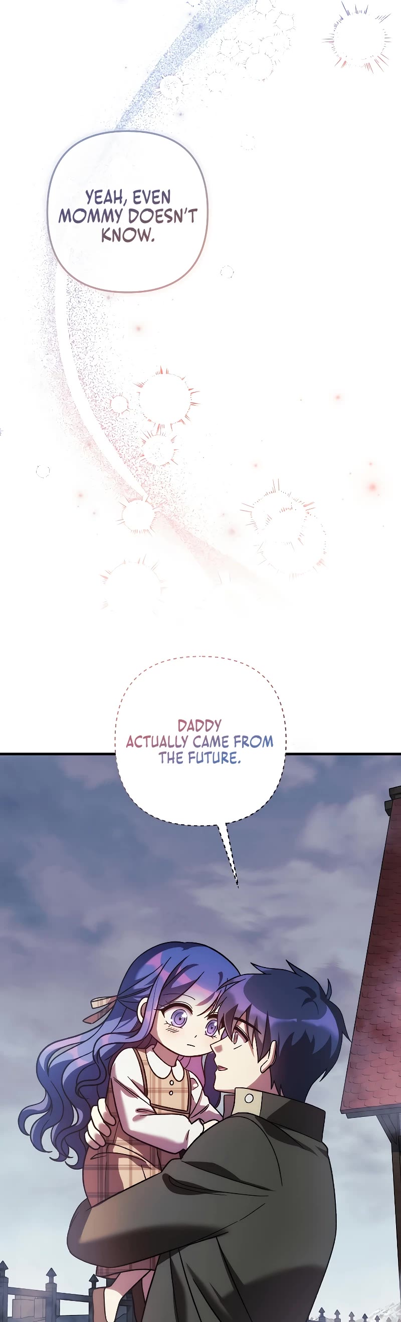My Daughter is the Final Boss Chapter 124 page 44 - Chapter 124