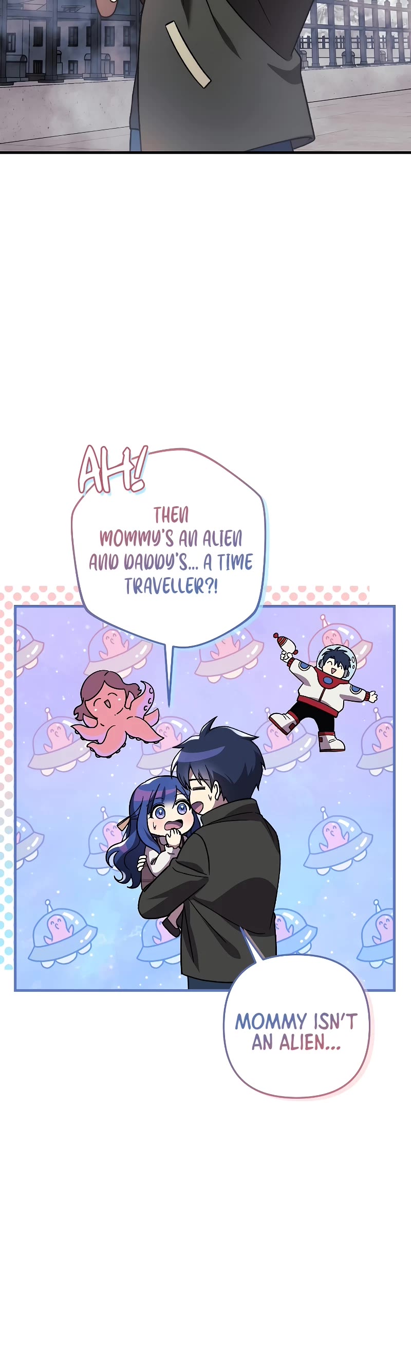 My Daughter is the Final Boss Chapter 124 page 45 - Chapter 124