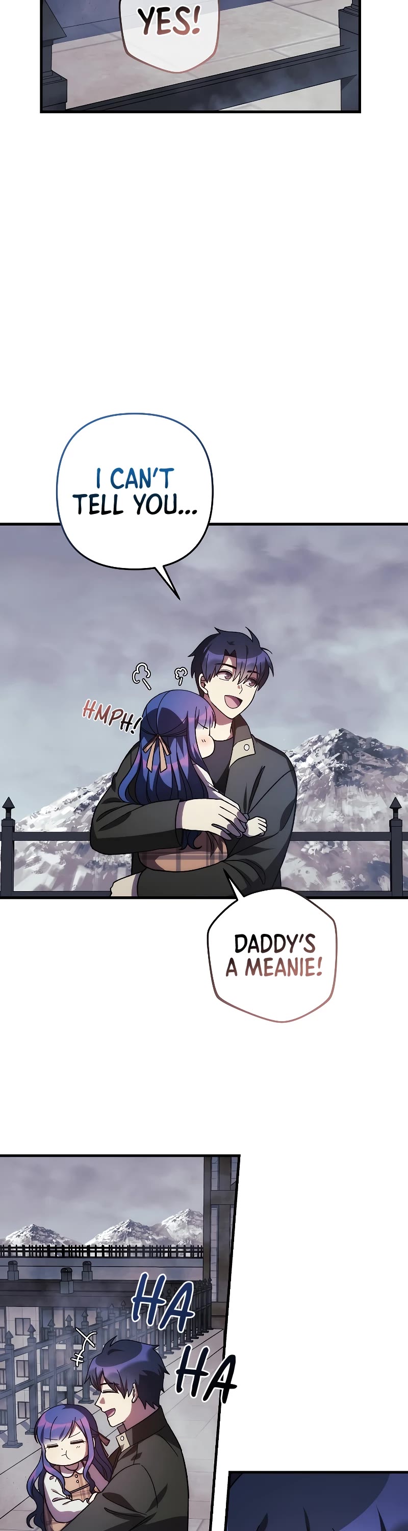 My Daughter is the Final Boss Chapter 124 page 47 - Chapter 124