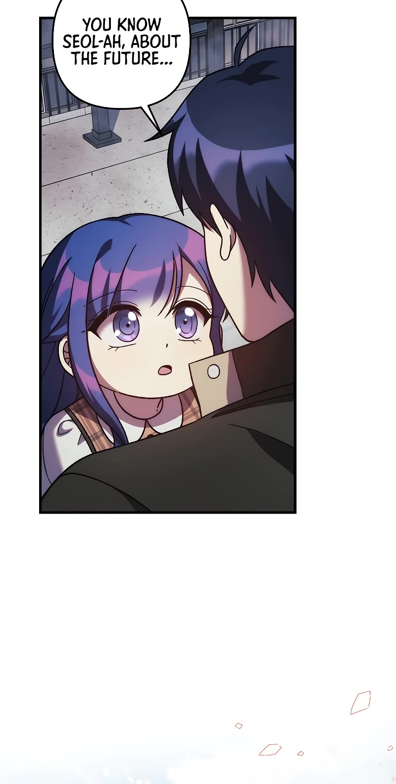 My Daughter is the Final Boss Chapter 124 page 50 - Chapter 124