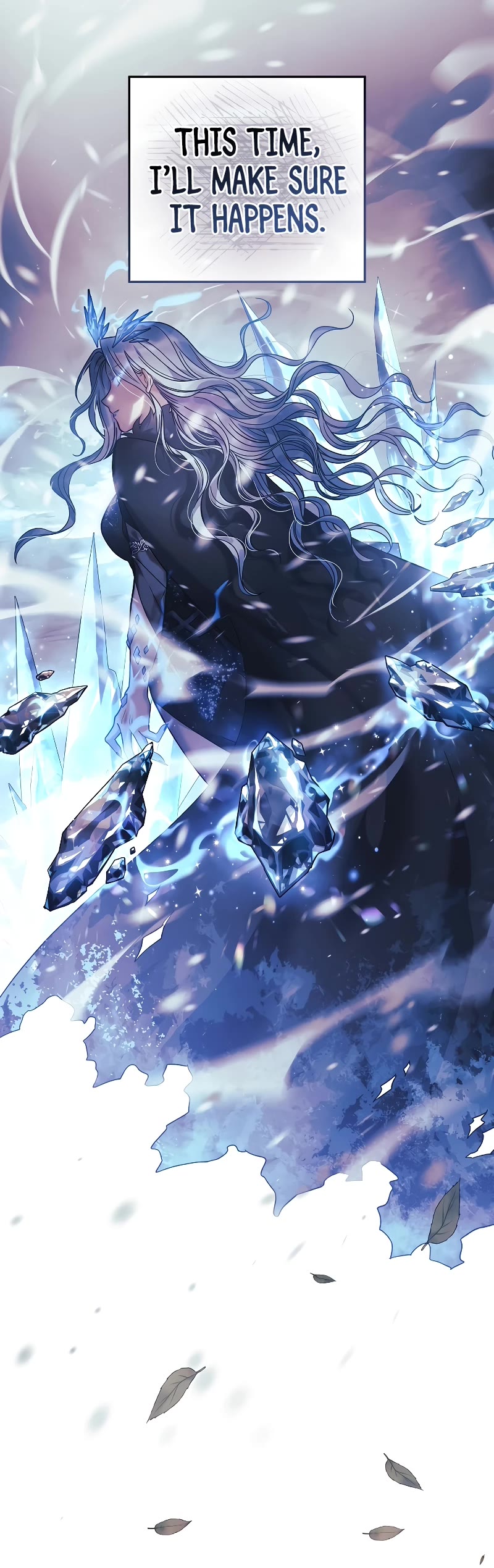 My Daughter is the Final Boss Chapter 124 page 54 - Chapter 124