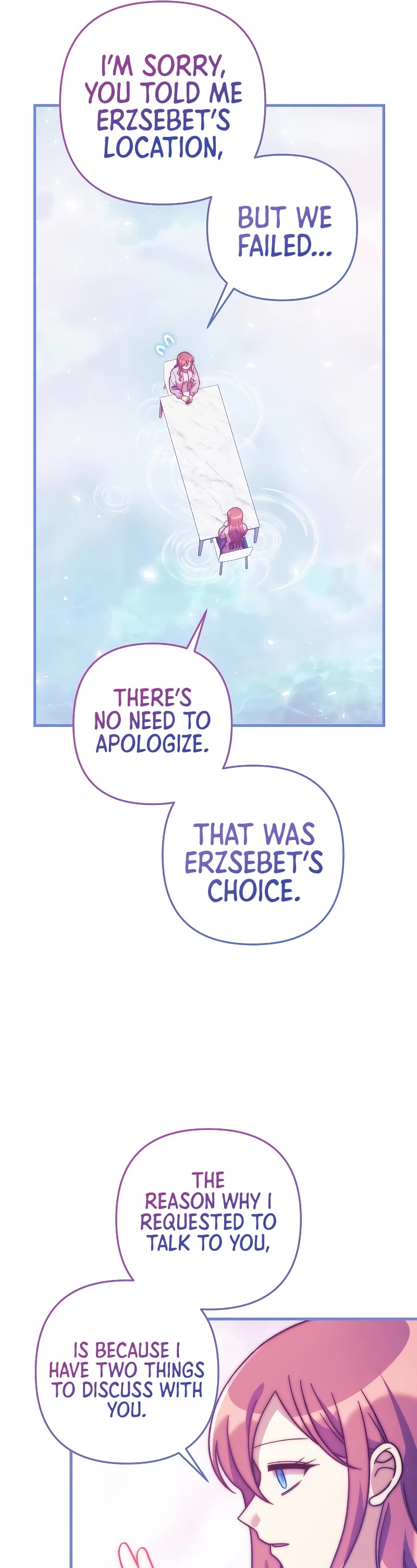 My Daughter is the Final Boss Chapter 124 page 6 - Chapter 124