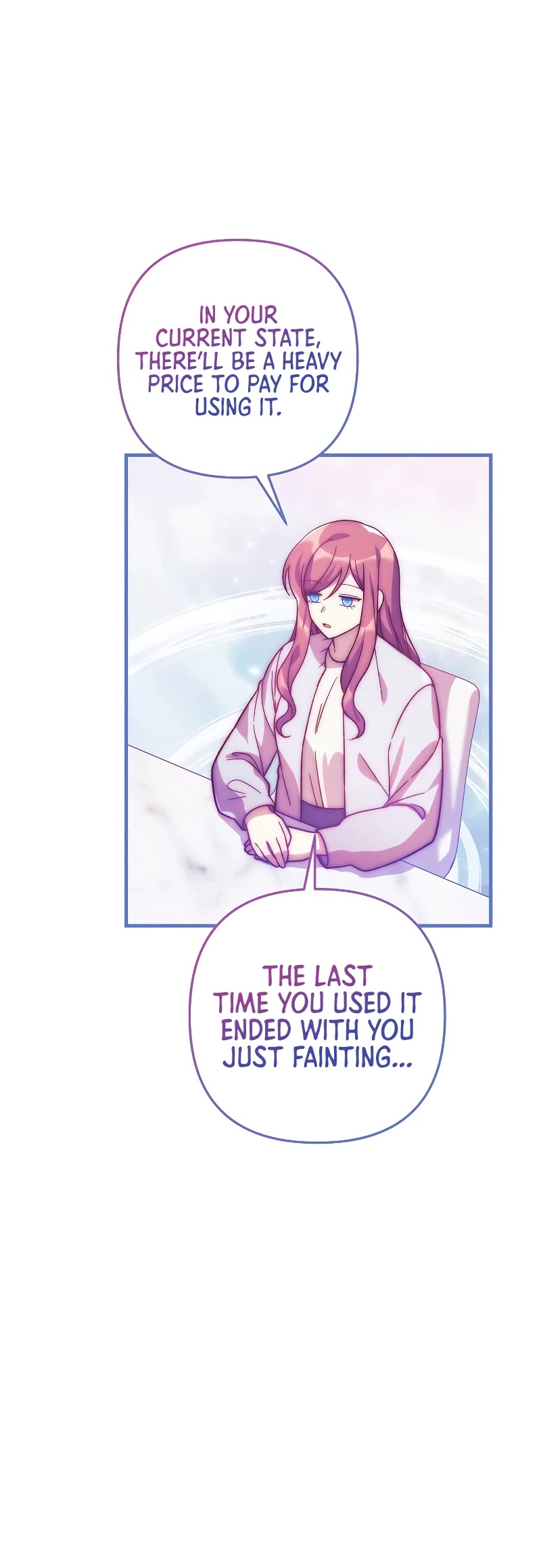 My Daughter is the Final Boss Chapter 124 page 9 - Chapter 124