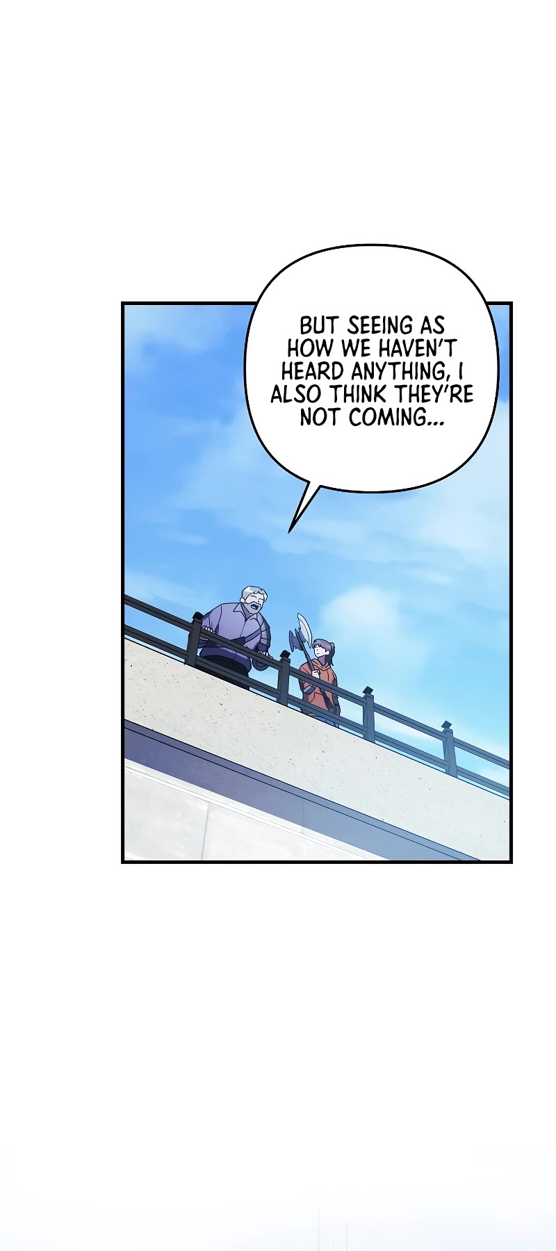 My Daughter is the Final Boss Chapter 125 page 11 - Chapter 125